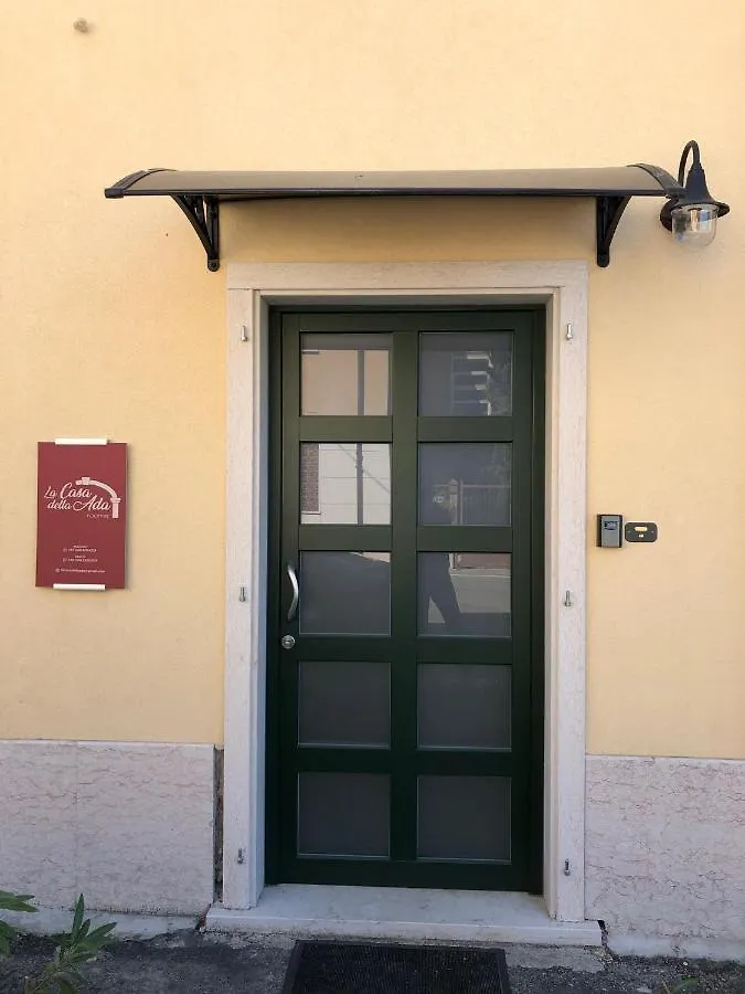 La Casa Della Ada Hotel Castelnuovo del Garda Italy