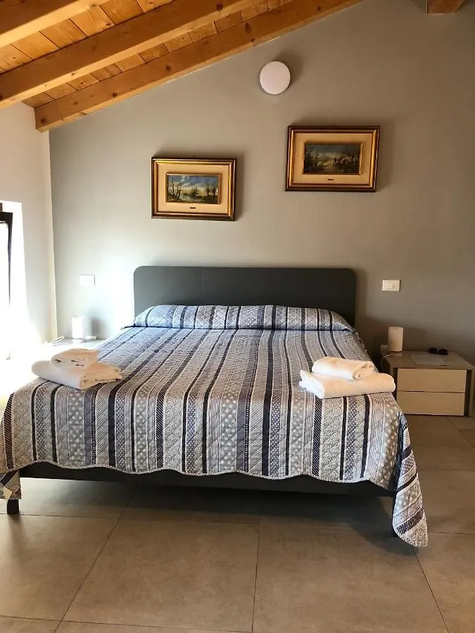 La Casa Della Ada Hotell Castelnuovo del Garda Pensionat
