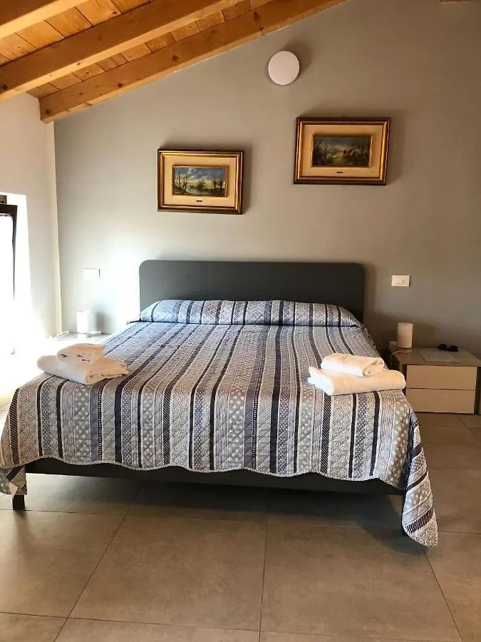 Gasthof Hotel La Casa Della Ada Castelnuovo del Garda