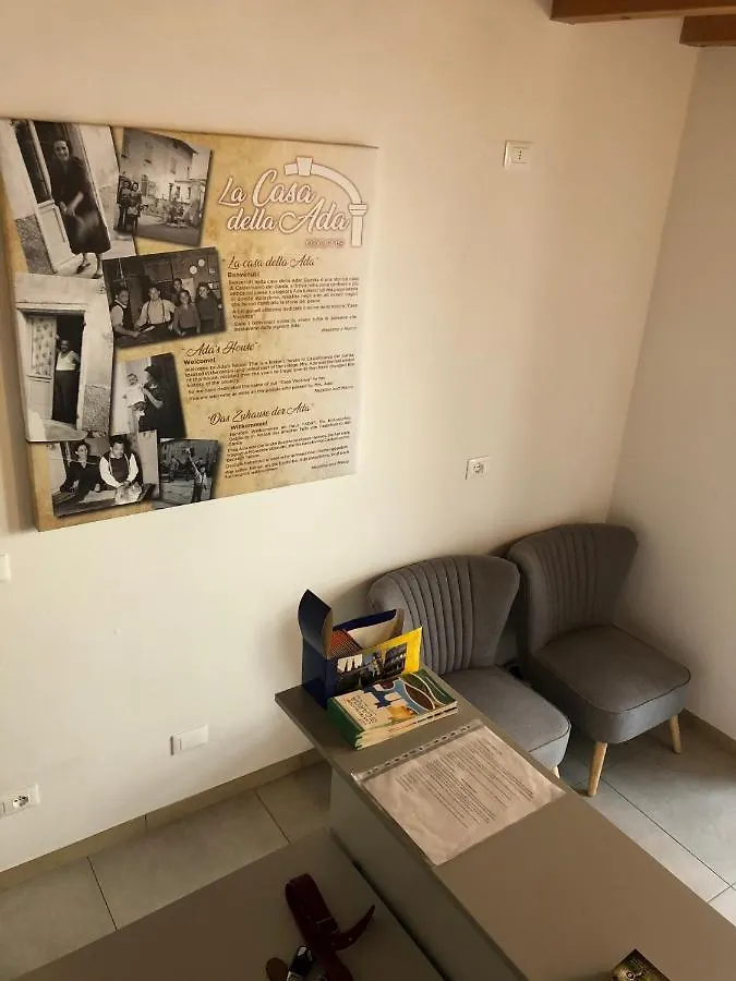 Hotel La Casa Della Ada Castelnuovo del Garda