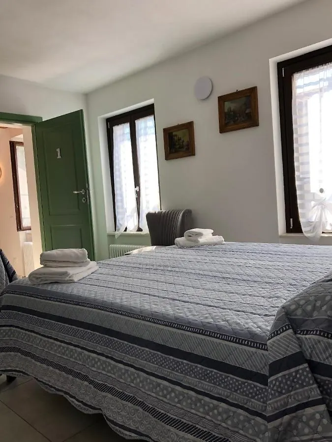 Pensionat La Casa Della Ada Hotell Castelnuovo del Garda